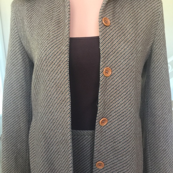 Wool Coat & Skirt French Connection Set - Picture 5 of 16